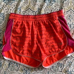 Brooks running shorts